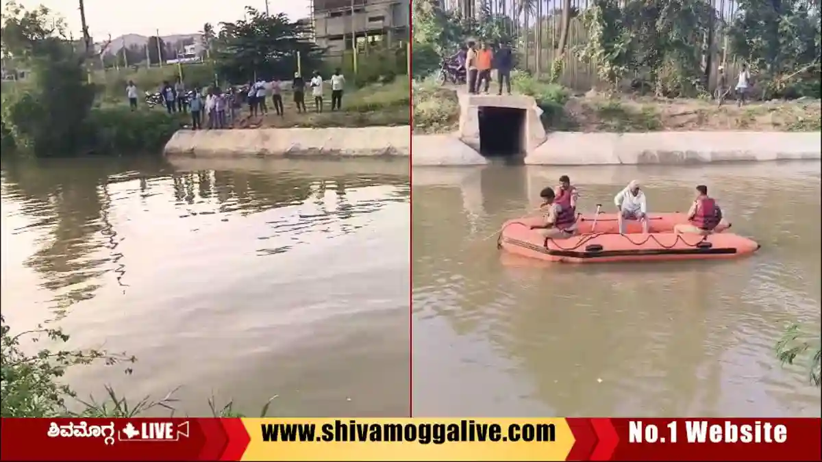 Search-For-SSLC-Student-in-Tunga-Canal-near-Abbalagere-in-Shivamogga