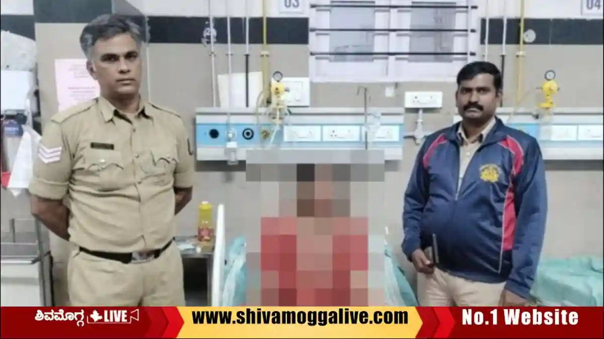 30ಕ್ಕೂ ಹೆಚ್ಚು ಮಾತ್ರೆ ನುಂಗಿದ ಮಹಿಳೆ, ಪೊಲೀಸರ ಸಮಯ ಪ್ರಜ್ಞೆಯಿಂದ ತಪ್ಪಿದ ಅನಾಹುತ, ಆಗಿದ್ದೇನು?