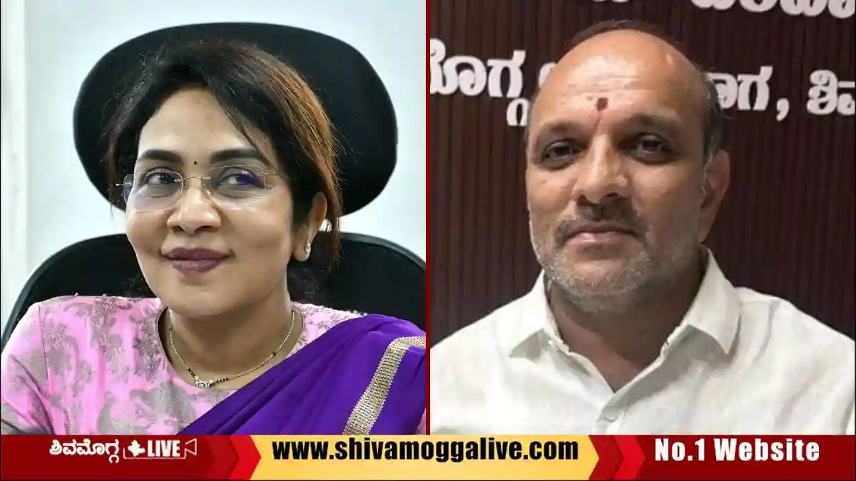 ಶಿವಮೊಗ್ಗ ಉಪ ವಿಭಾಗಾಧಿಕಾರಿ ಗೊಂದಲಕ್ಕೆ ತೆರೆ, ವರ್ಗಾವಣೆ ಸಂಬಂಧ ಹೊಸ ಅಧಿಸೂಚನೆ