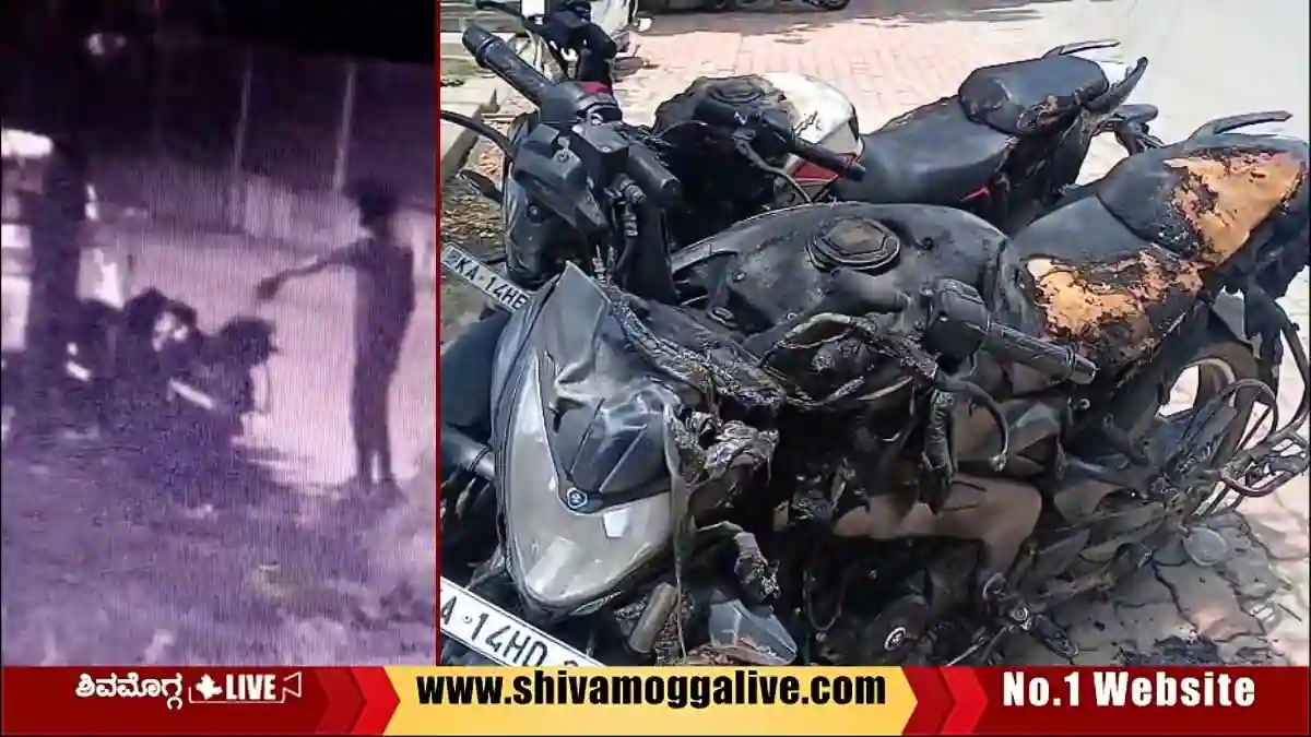 Youth-Pour-Petrol-on-Bikes-at-Venkatesha-Nagara