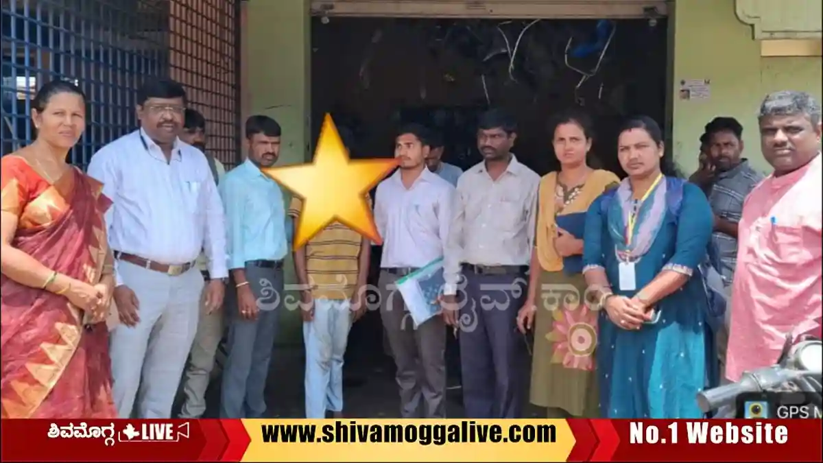 ಭದ್ರಾವತಿಯಲ್ಲಿ ದಿಢೀರ್‌ ಕಾರ್ಯಾಚರಣೆ, ಮಕ್ಕಳ ರಕ್ಷಣೆ, ಎಲ್ಲೆಲ್ಲಿ ನಡೆಯಿತು ದಾಳಿ?