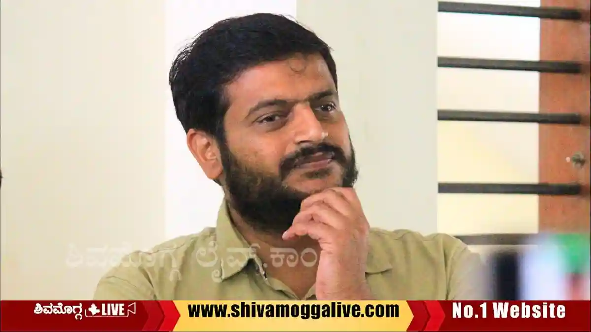 ಶಿವಮೊಗ್ಗ ಕಾಂಗ್ರೆಸ್: ಘಟಾನುಘಟಿಗಳನ್ನು ಪಕ್ಕಕ್ಕಿಟ್ಟು ಯುವ ನಾಯಕನಿಗೆ ಪಟ್ಟ ಕಟ್ಟಿದ ಹೈಕಮಾಂಡ್ 1 H-C-Yogesh-New-District-President-of-Shivamogga-Congress