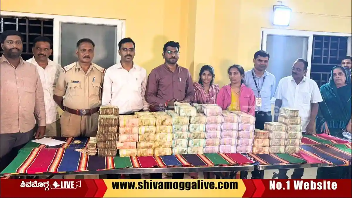 ಹಣಗೆರೆಯಲ್ಲಿ ಕಾಣಿಕೆ ಎಣಿಕೆ, ಒಂದು ಕೋಟಿ ಹಣ ಸಂಗ್ರಹ, ಚಿನ್ನ, ಬೆಳ್ಳಿ ಅರ್ಪಿಸಿದ ಭಕ್ತರು