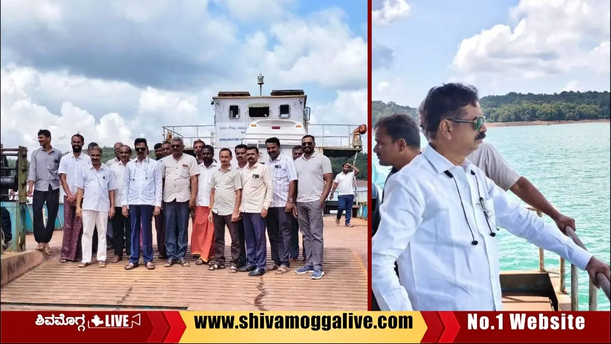 ಮುಪ್ಪಾನೆ ಲಾಂಚ್ ಸೇವೆ ಪುನಾರಂಭ, 22 ದಿನದ ಬಳಿಕ ನಿಟ್ಟುಸಿರು ಬಿಟ್ಟ ದ್ವೀಪದ ಜನ 1 ಮುಪ್ಪಾನೆ ಲಾಂಚ್ ಸೇವೆ ಪುನಾರಂಭ, 22 ದಿನದ ಬಳಿಕ ನಿಟ್ಟುಸಿರು ಬಿಟ್ಟ ದ್ವೀಪದ ಜನ