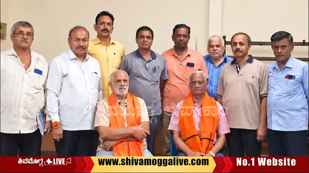 ಹಿಂದೂ ಮಹಾಸಭಾ ಗಣೇಶೋತ್ಸವ, ಮಹತ್ವದ ಸಭೆ, ಮಹಾಮಂಡಳಿಗೆ ನೂತನ ಅಧ್ಯಕ್ಷ, ಕಾರ್ಯದರ್ಶಿ ಆಯ್ಕೆ 1 ಹಿಂದೂ ಮಹಾಸಭಾ ಗಣೇಶೋತ್ಸವ, ಮಹತ್ವದ ಸಭೆ, ಮಹಾಮಂಡಳಿಗೆ ನೂತನ ಅಧ್ಯಕ್ಷ, ಕಾರ್ಯದರ್ಶಿ ಆಯ್ಕೆ