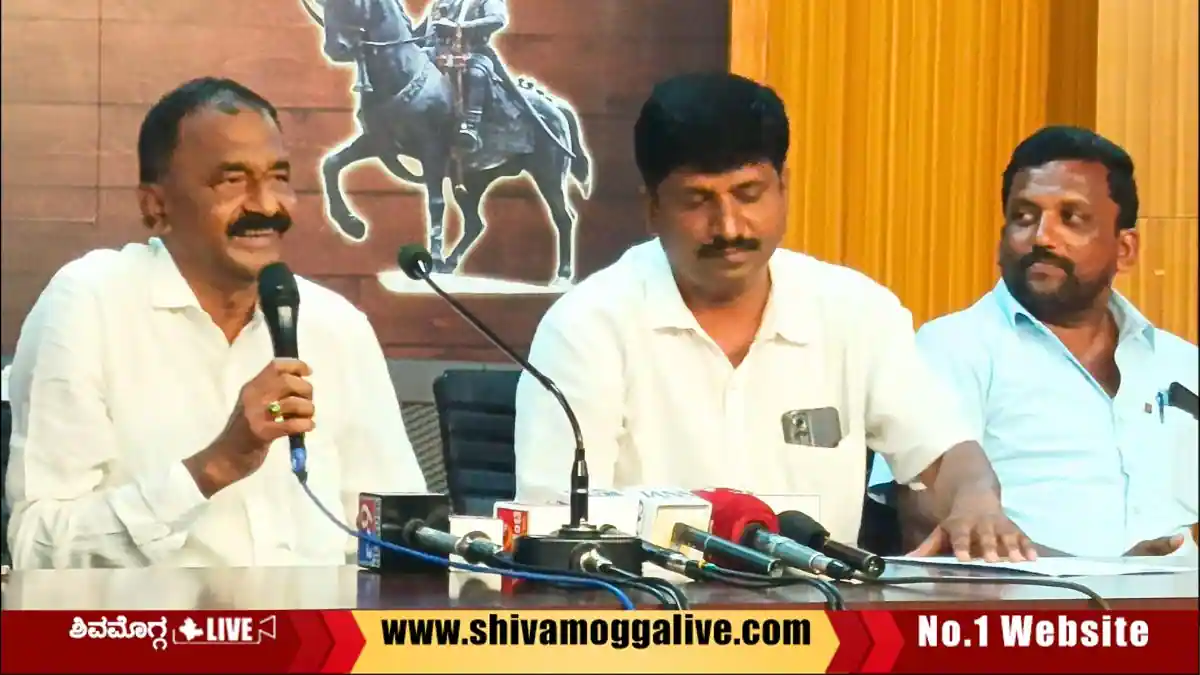 ₹1,800 ಕೋಟಿ ಬಾಕಿ, ಕೂಡಲೆ ಬಿಡುಗಡೆಗೆ ಪಟ್ಟು, ಏನಿದು? 1 Contractors-Press-Meet-To-Release-money