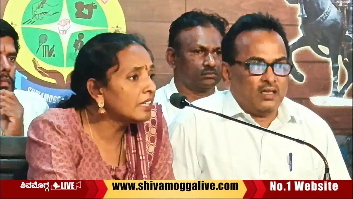 ಬೆಂಗಳೂರಿನ ವಿಧಾನಸೌಧದವರೆಗೆ ಪಾದಯಾತ್ರೆ, 4 ಸಾವಿರಕ್ಕು ಹೆಚ್ಚು ಮಂದಿ ಭಾಗಿ, ಕಾರಣವೇನು? 1 Padayathre-From-Ramanagara-to-Bangalore-Vidhanasoudha